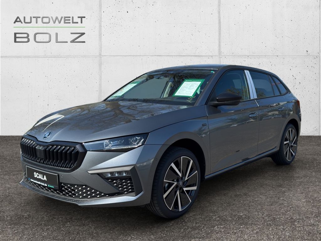 Skoda Scala 2025