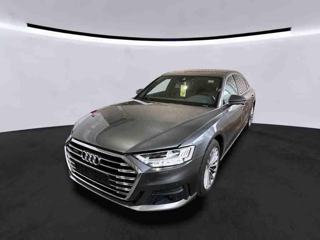 Audi A8 2021
