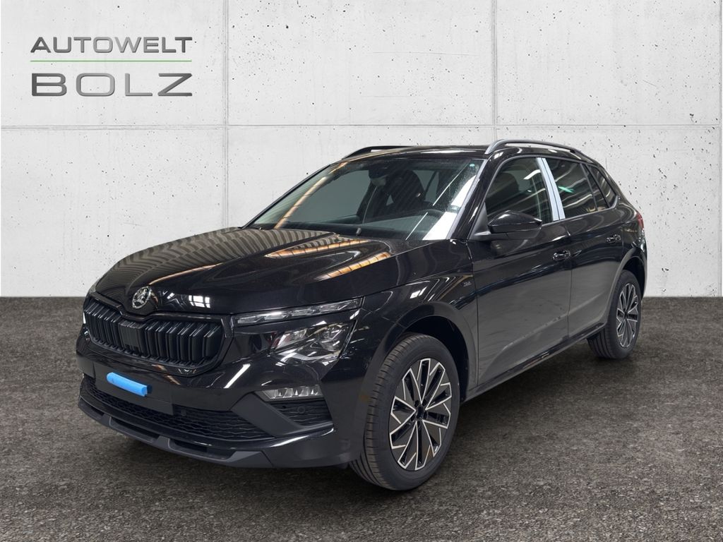 Skoda Kamiq 2025