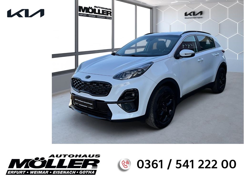 Kia Sportage 2021