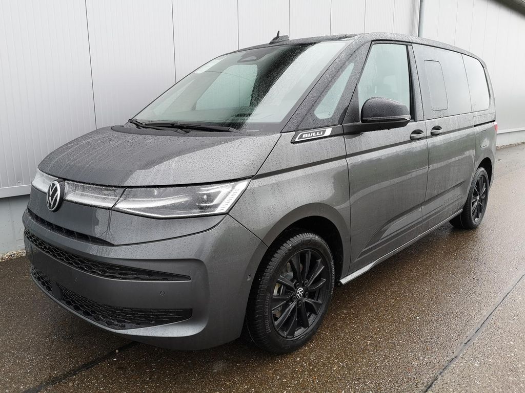 Volkswagen T7 Multivan 2025