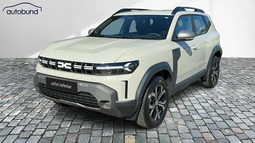 Dacia Duster 2025