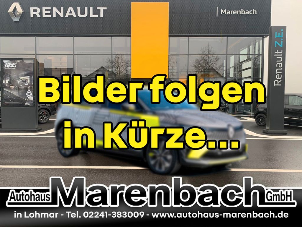 Renault ZOE 2021