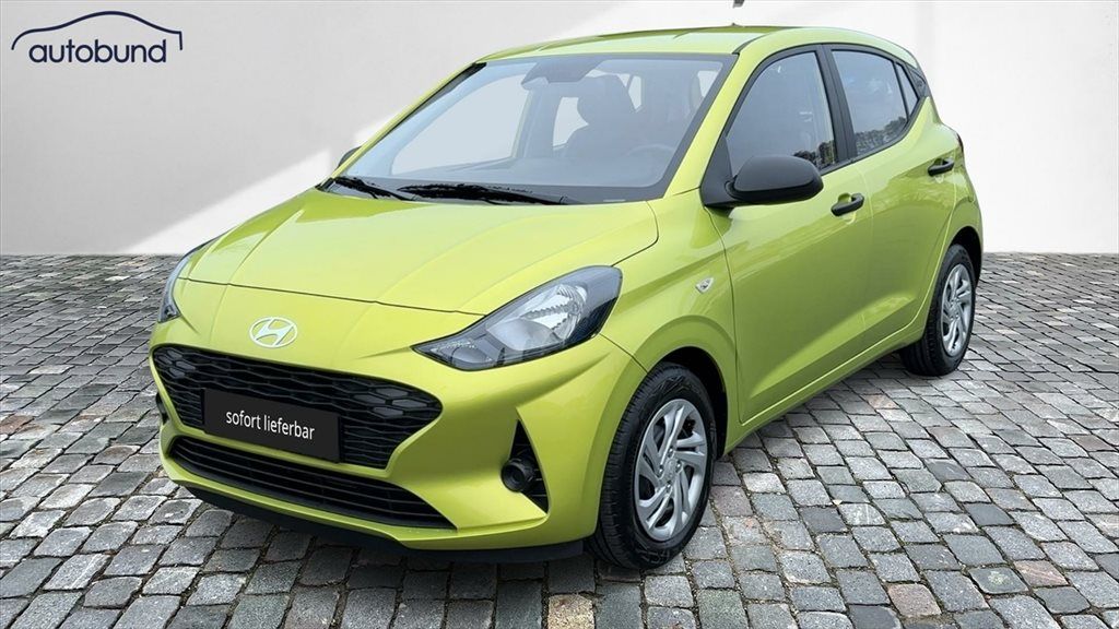 Hyundai i10 2025
