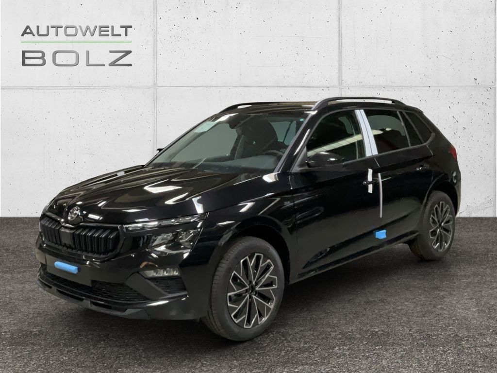 Skoda Kamiq 2025