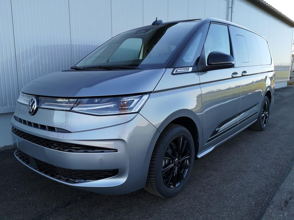 Volkswagen T7 Multivan 2025