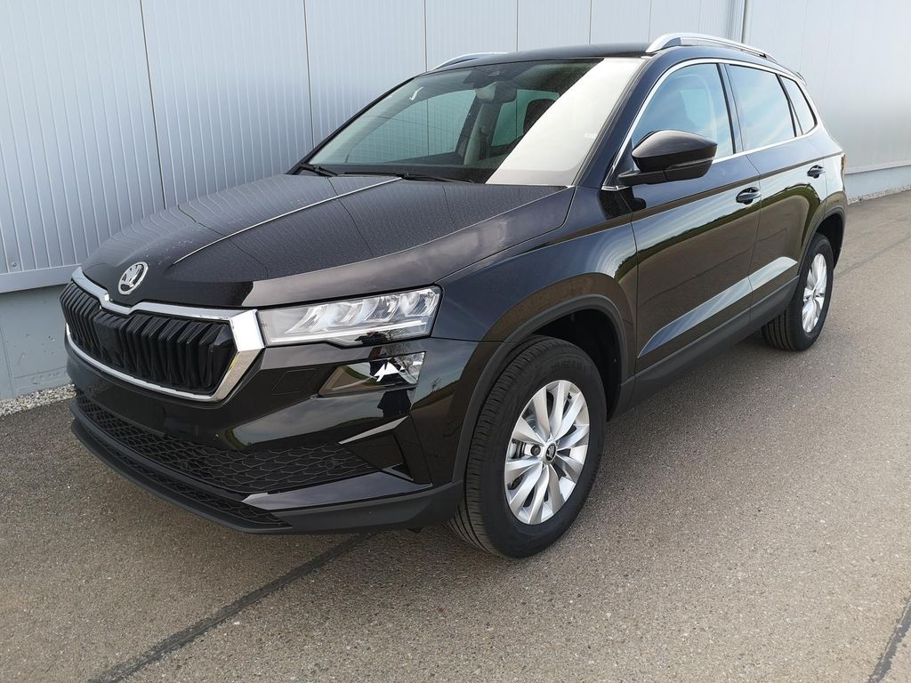 Skoda Karoq 2025