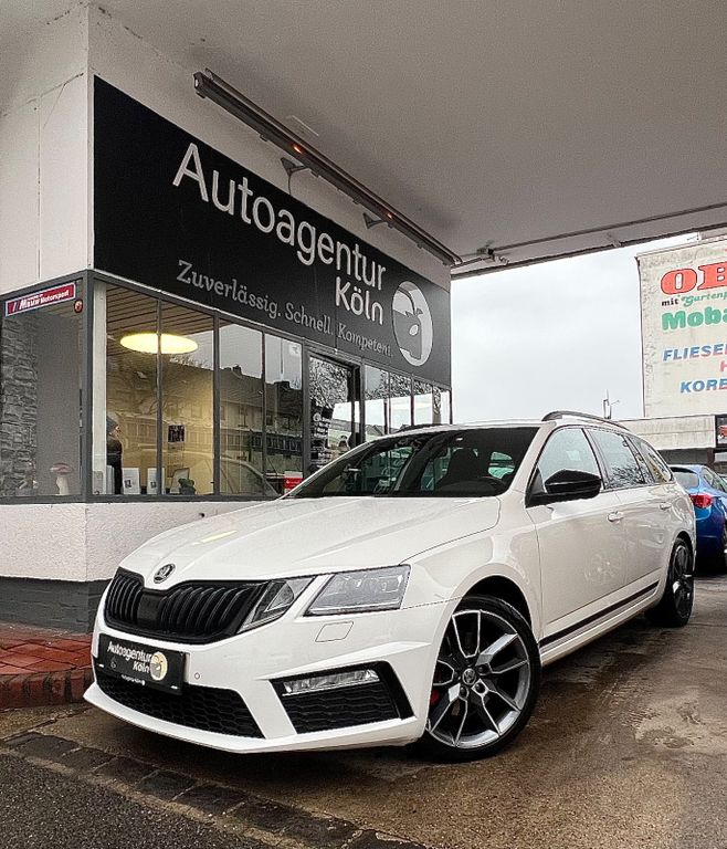 Skoda Octavia 2019
