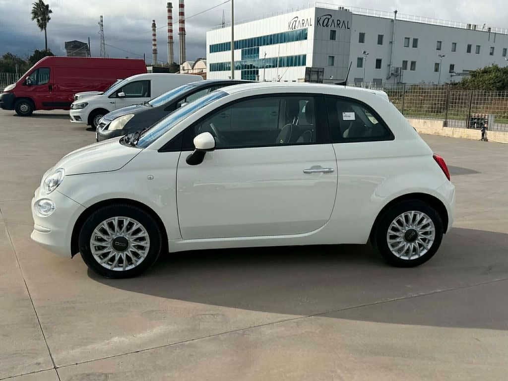 Fiat 500 2020