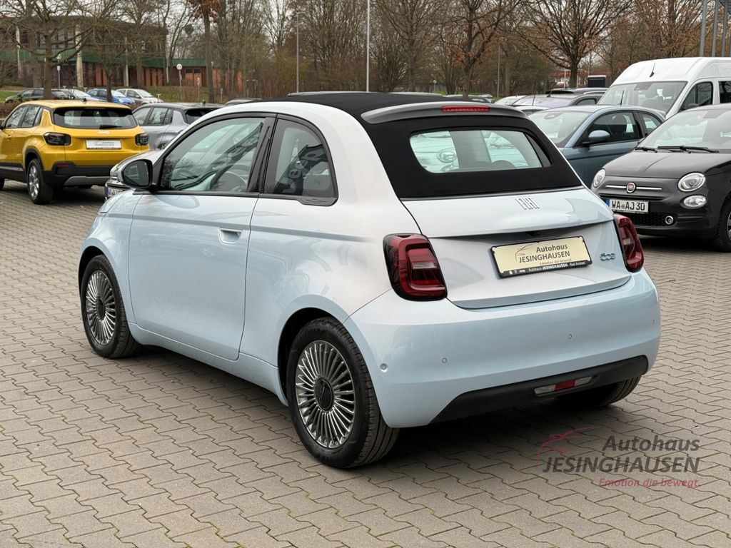 Fiat 500e 2023
