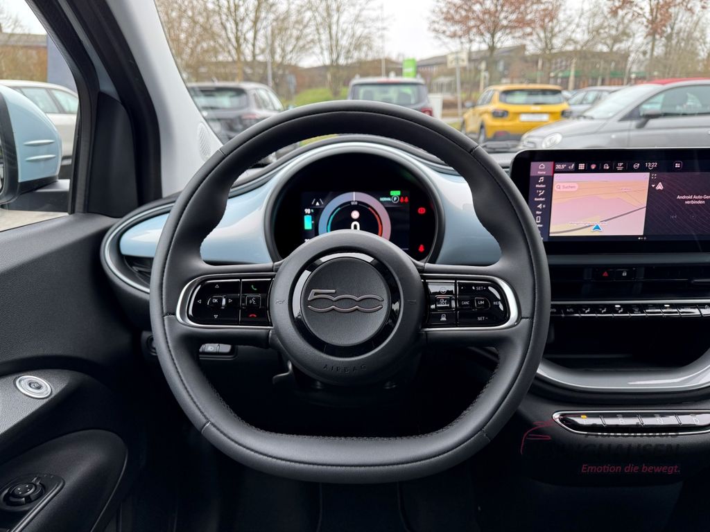 Fiat 500e 2023