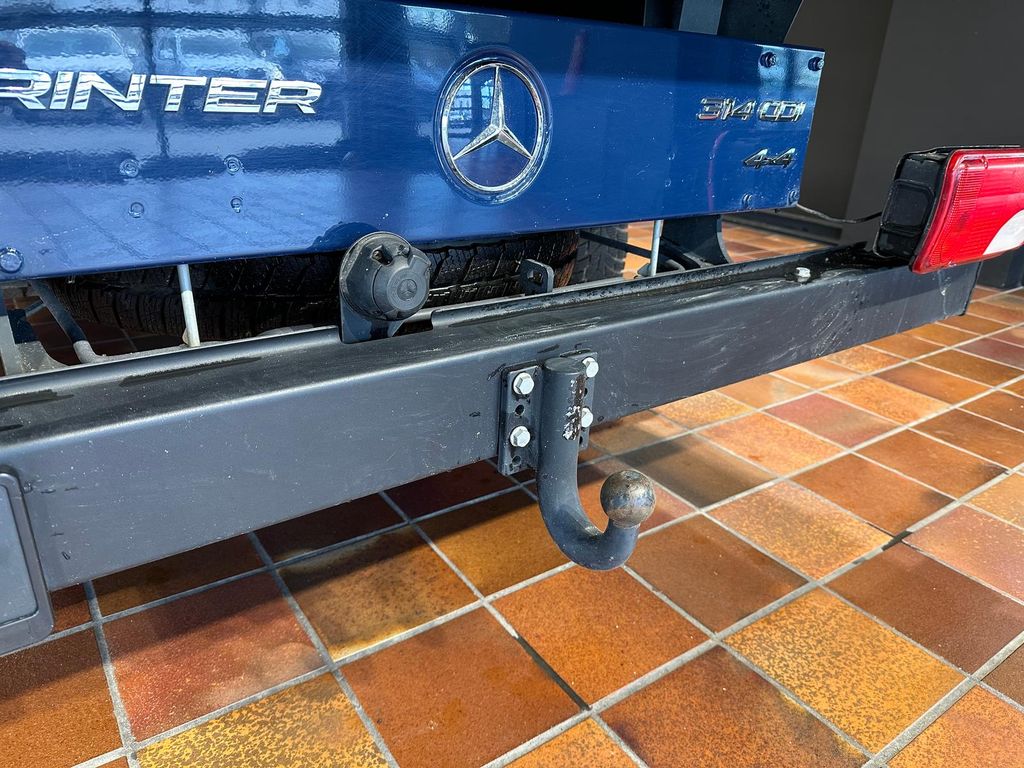 Mercedes-Benz Sprinter 2020