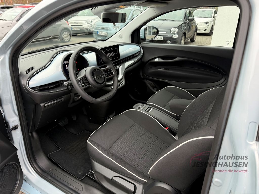 Fiat 500e 2023