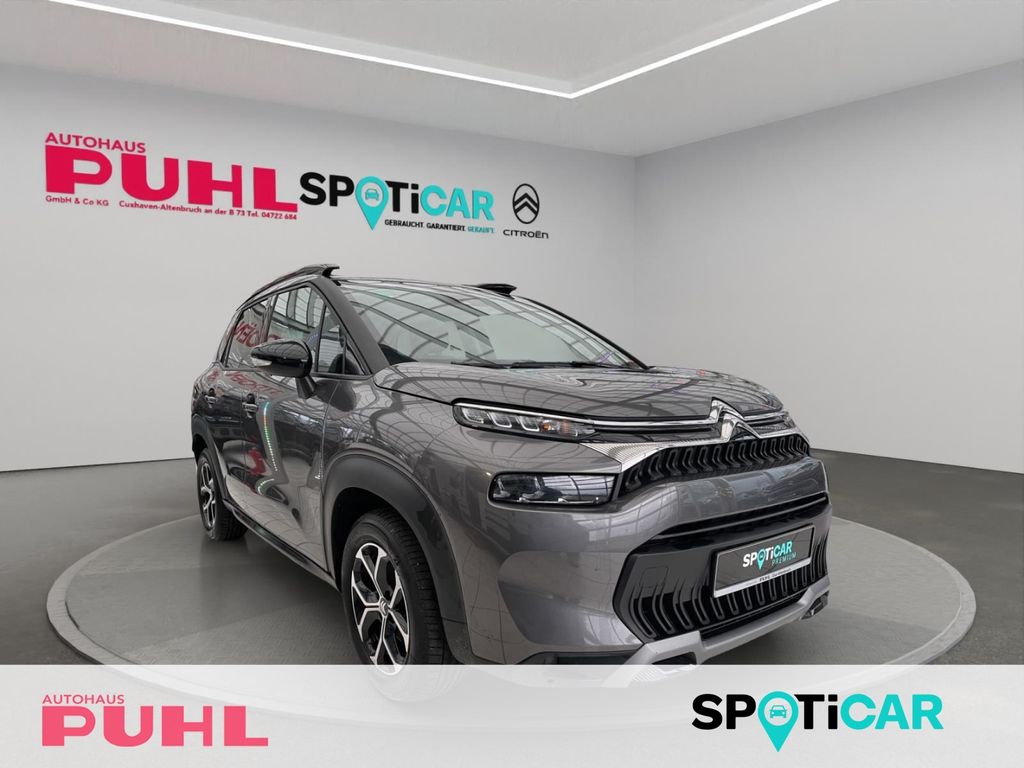 Citroën C3 Aircross 2024
