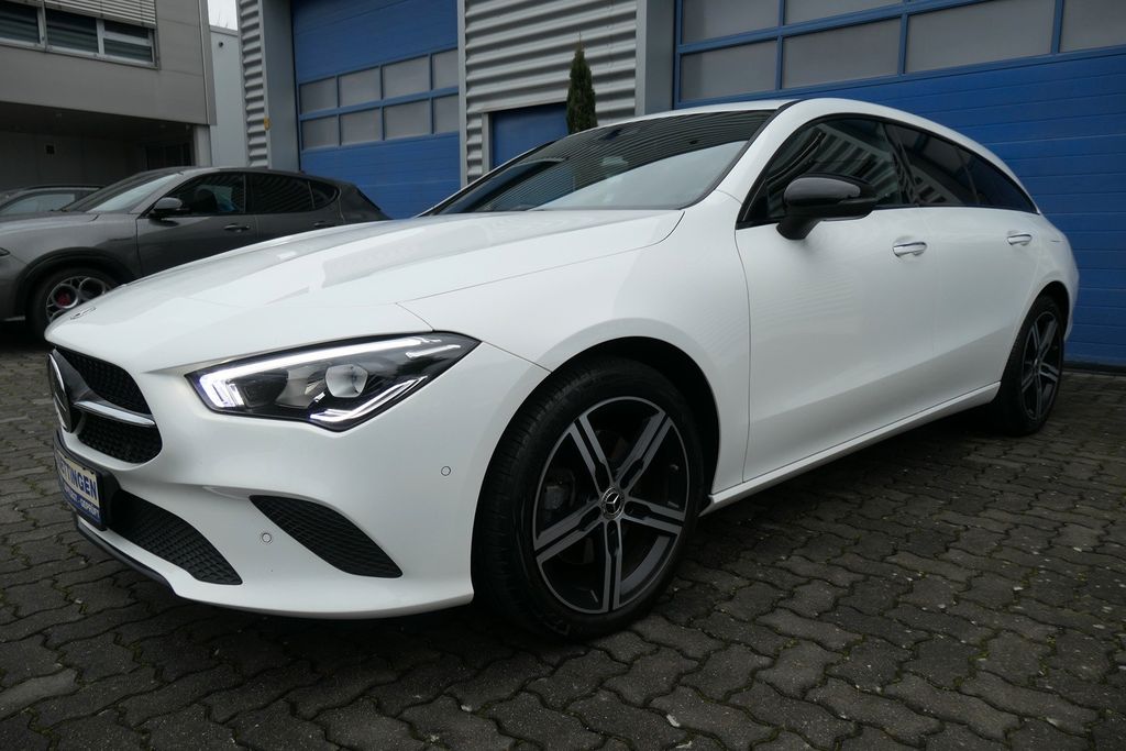 Mercedes-Benz CLA 220 Shooting Brake 2021