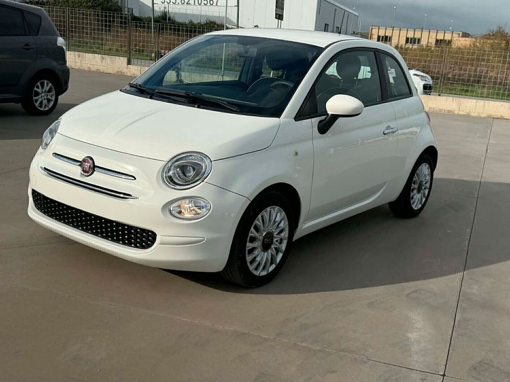 Fiat 500 2020