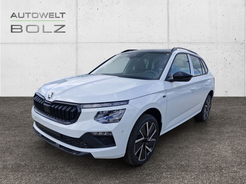 Skoda Kamiq 2025
