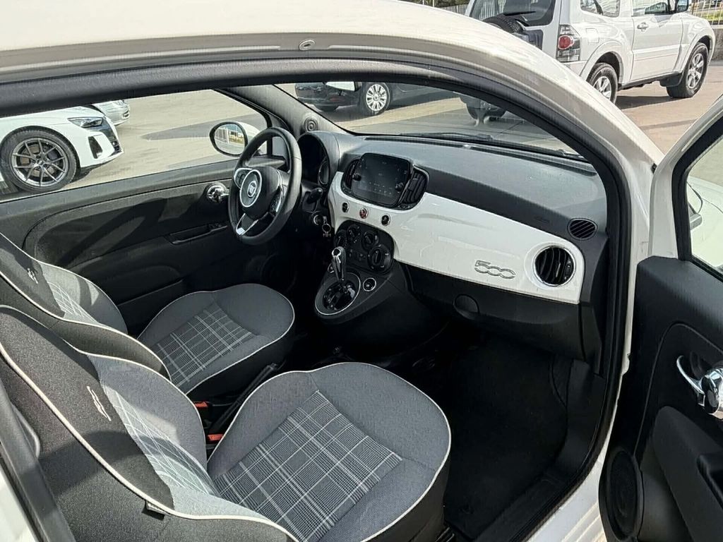 Fiat 500 2020