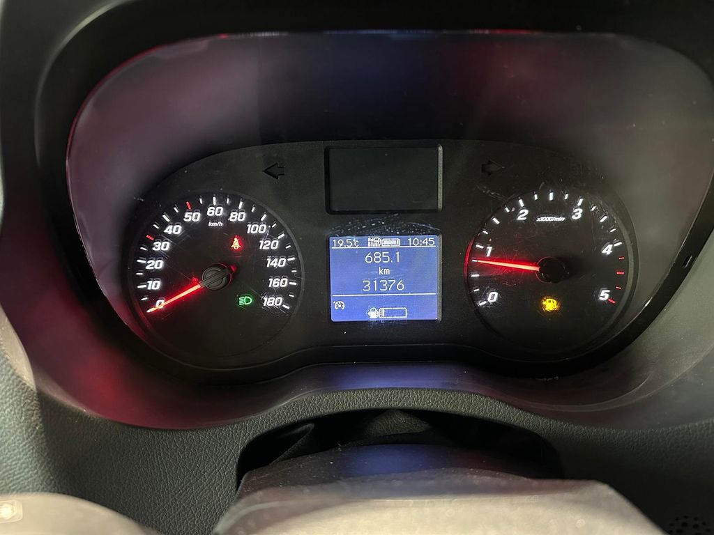 Mercedes-Benz Sprinter 2020