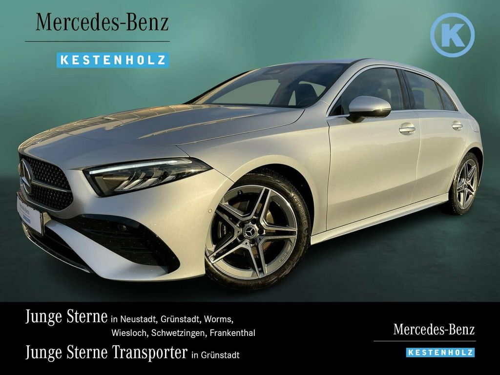 Mercedes-Benz A 180 2024