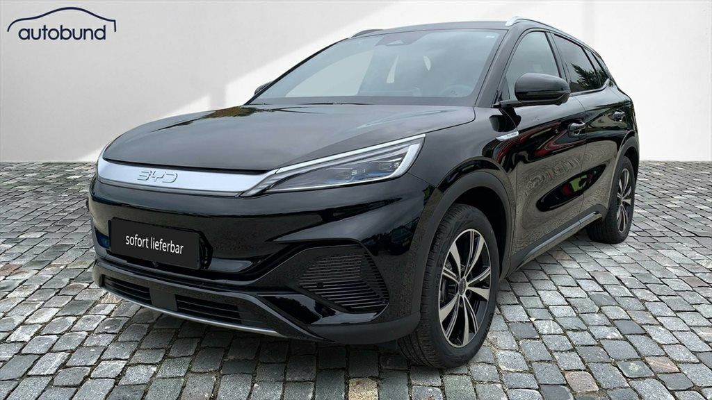 BYD ATTO 3 2025