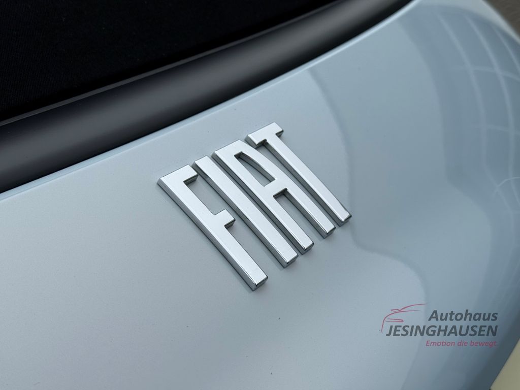 Fiat 500e 2023