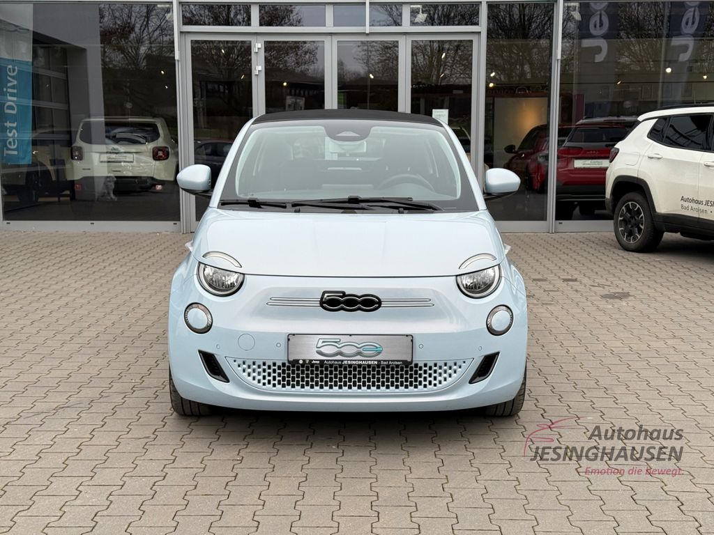 Fiat 500e 2023