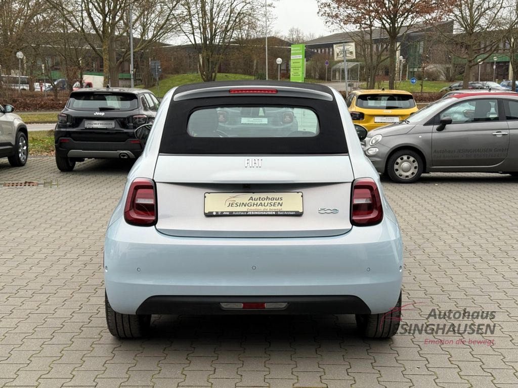 Fiat 500e 2023