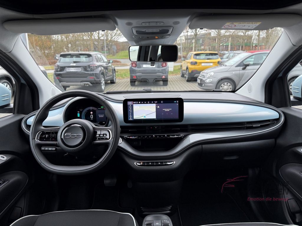 Fiat 500e 2023