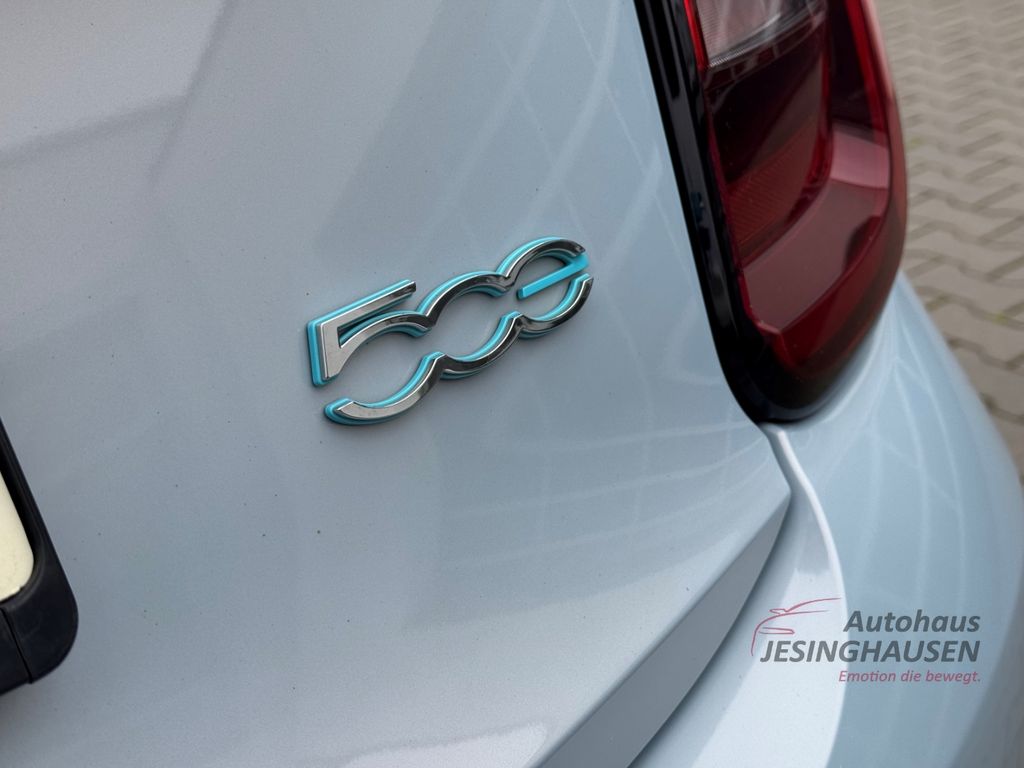 Fiat 500e 2023