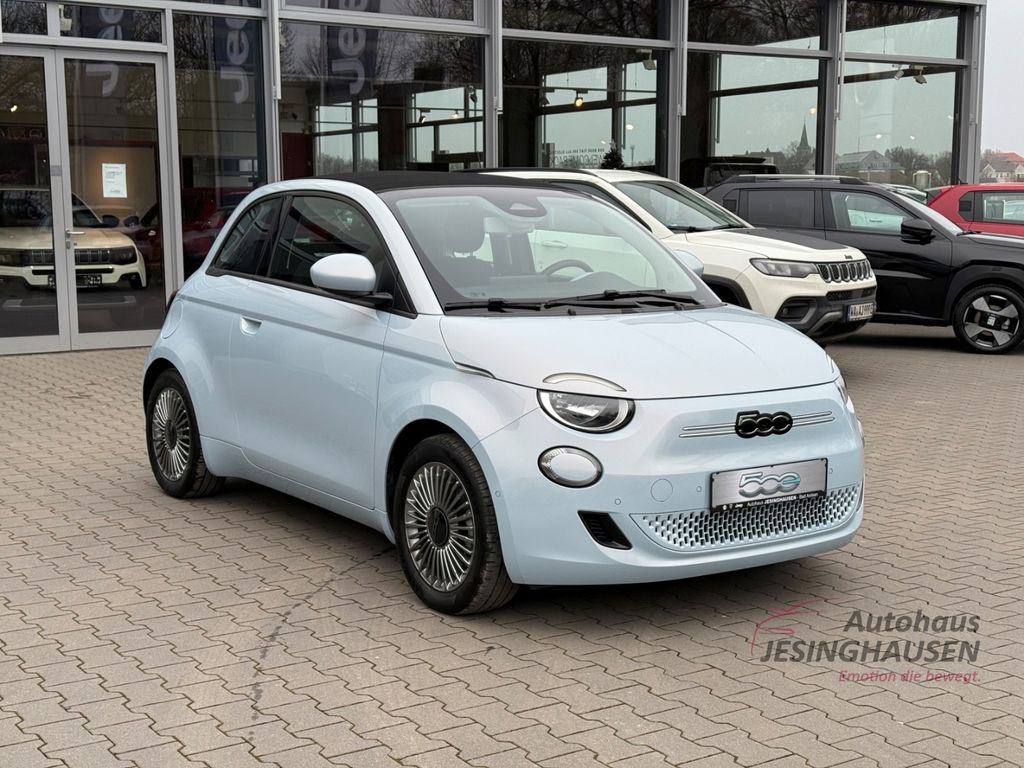 Fiat 500e 2023