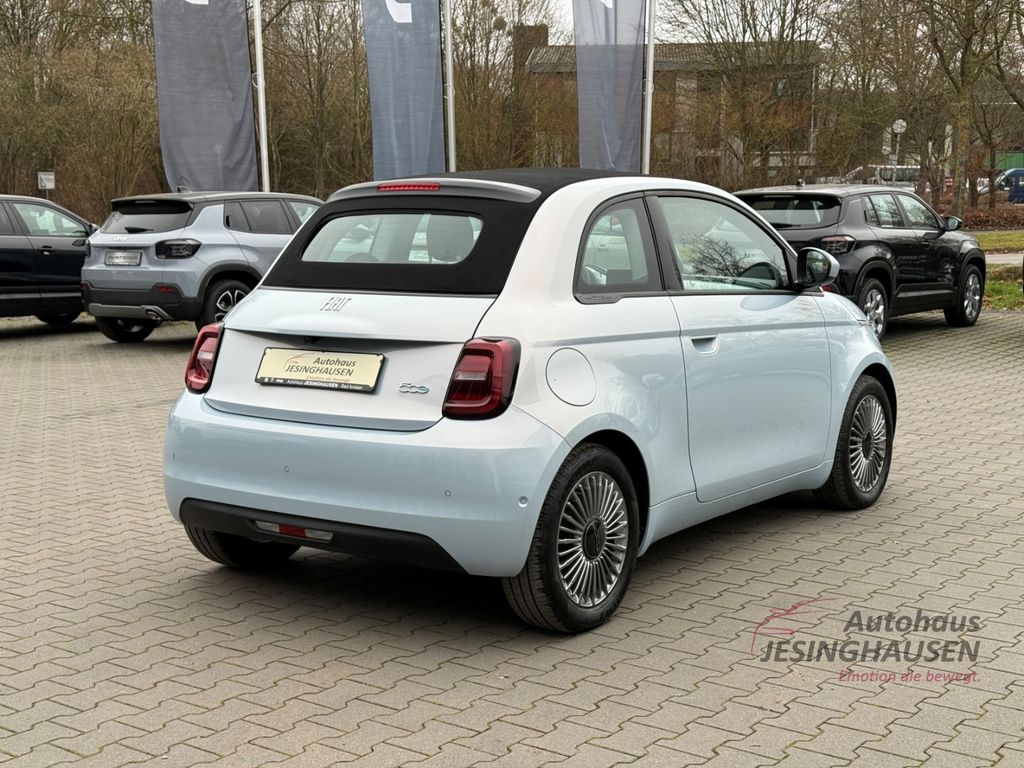 Fiat 500e 2023