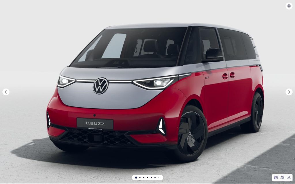 Volkswagen ID. Buzz