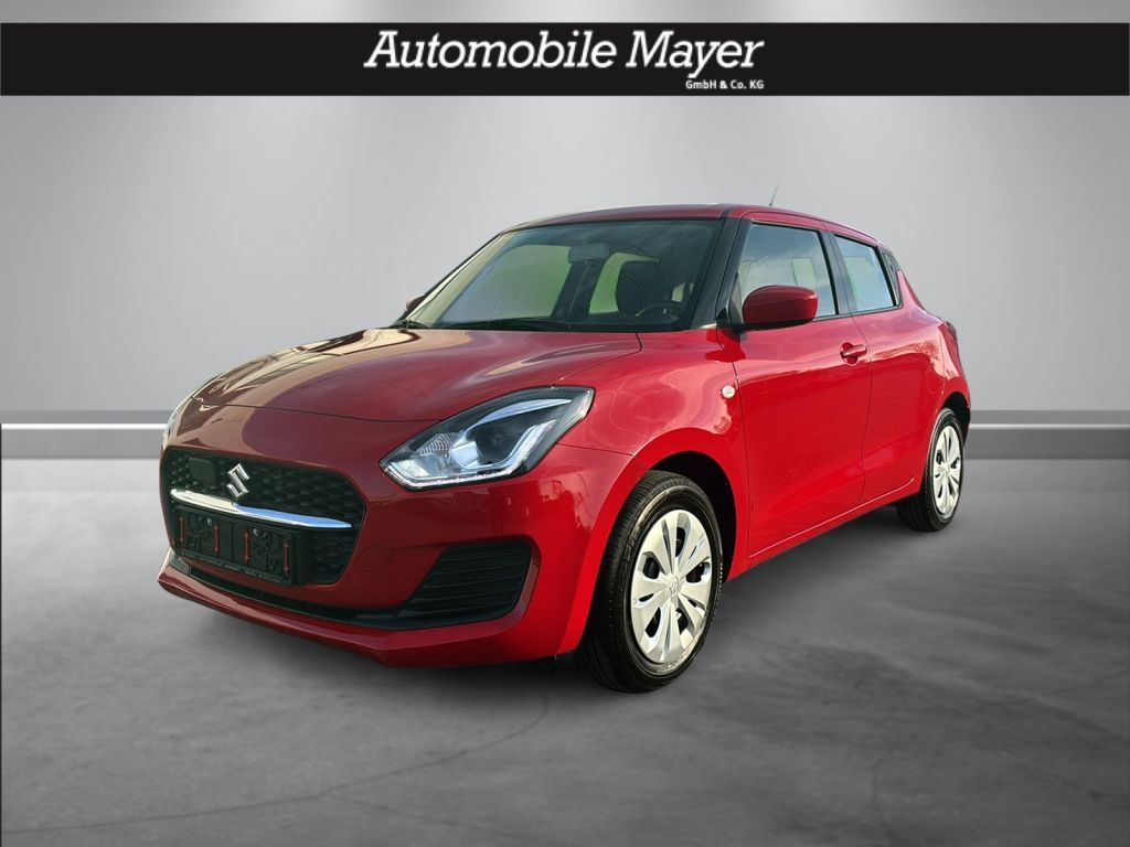 Suzuki Swift 2021