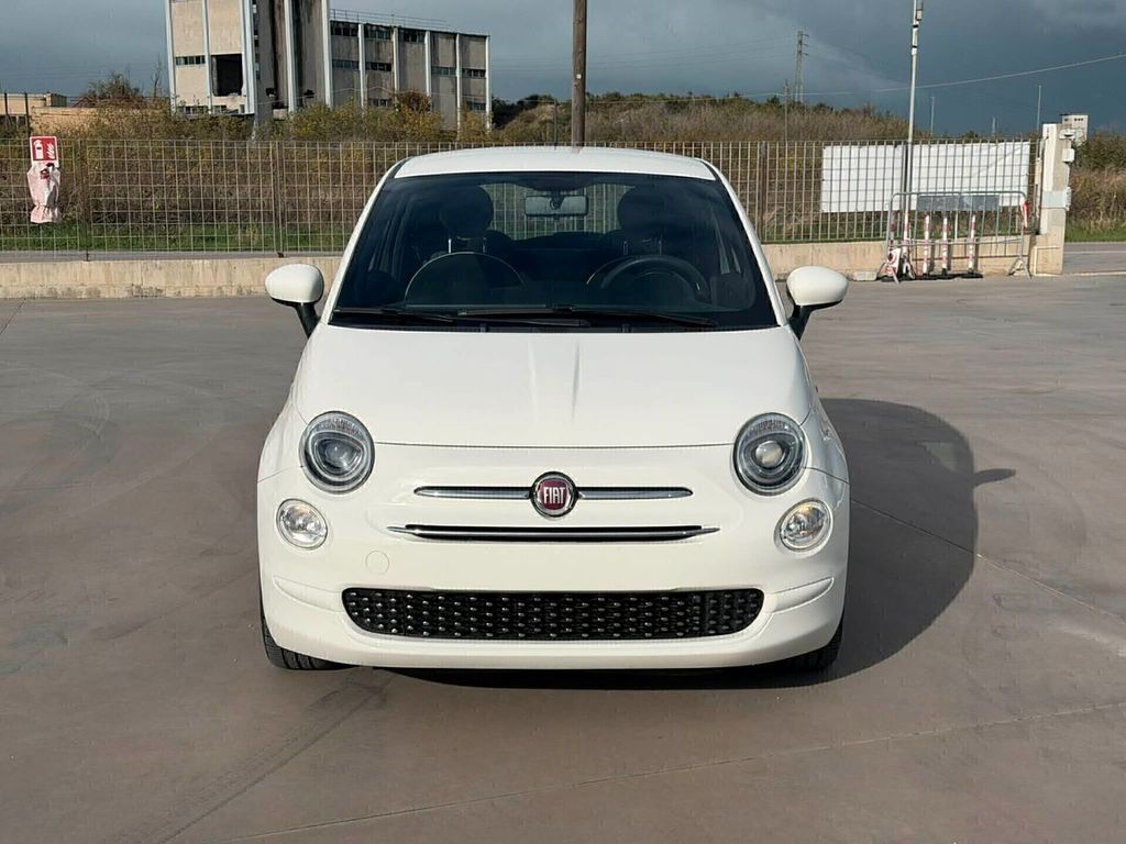Fiat 500 2020