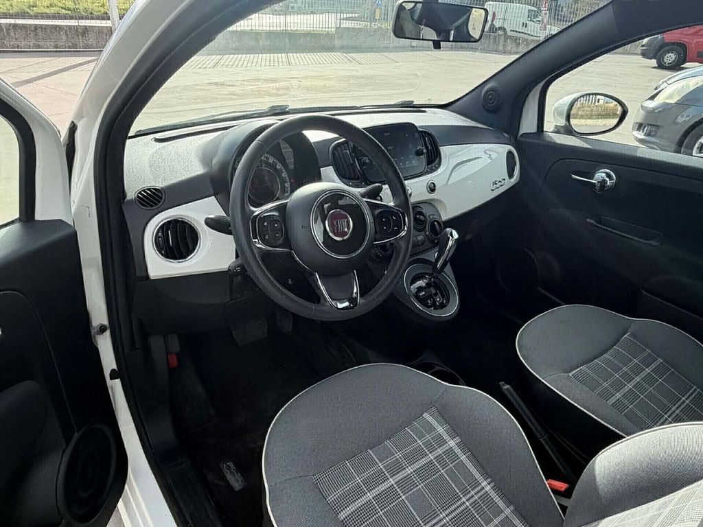 Fiat 500 2020