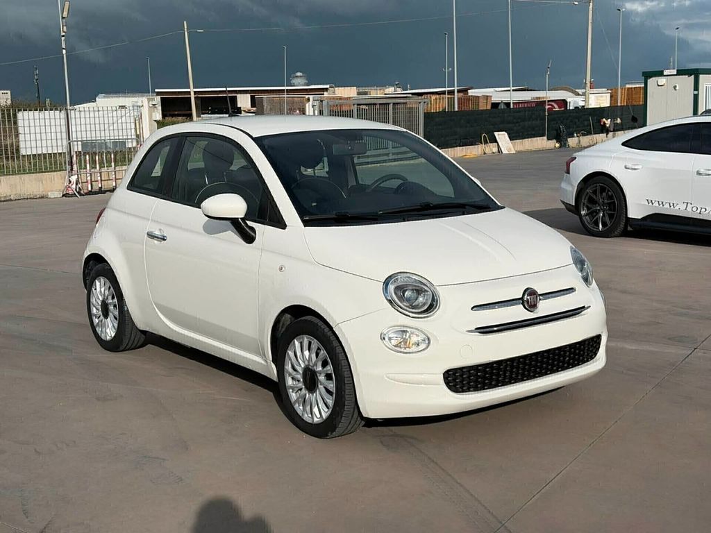 Fiat 500 2020