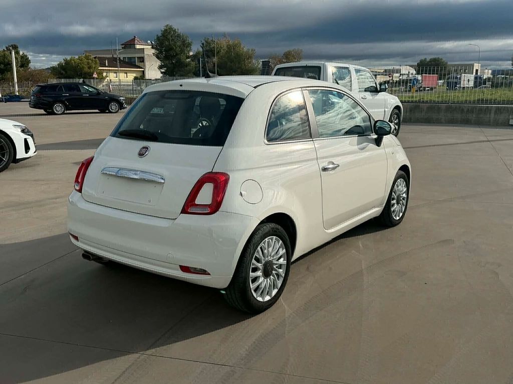 Fiat 500 2020
