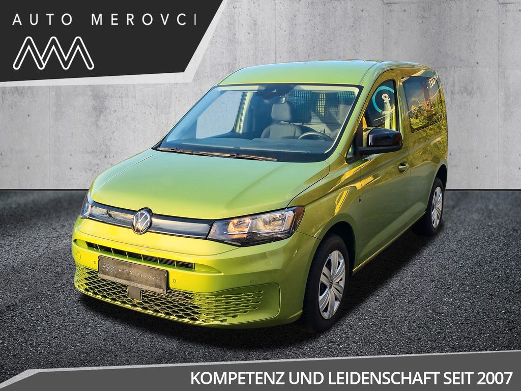 Volkswagen Caddy 2021