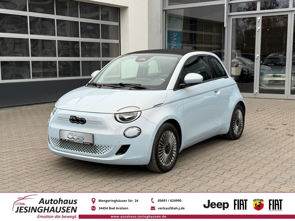 Fiat 500e 2023
