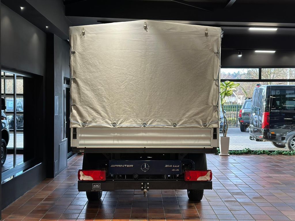 Mercedes-Benz Sprinter 2020