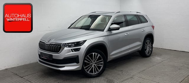 Skoda Kodiaq 2022