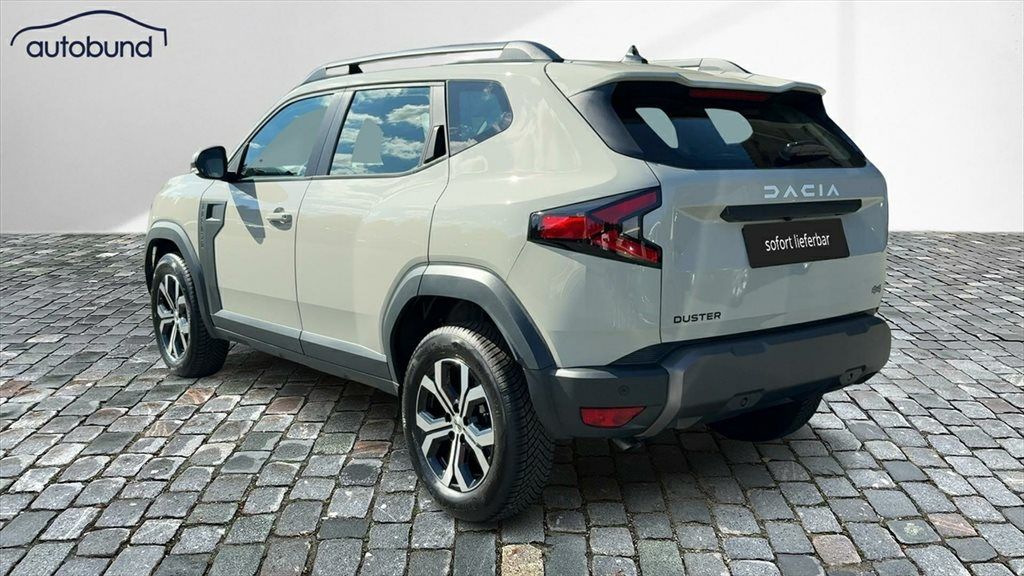 Dacia Duster 2025