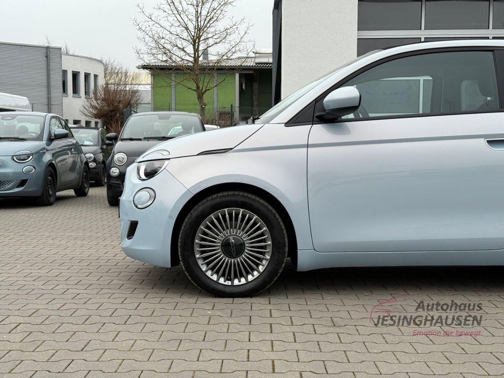 Fiat 500e 2023