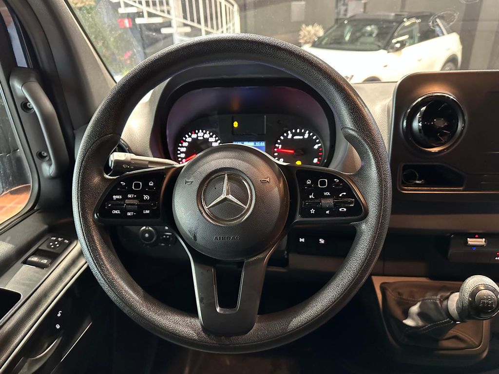 Mercedes-Benz Sprinter 2020