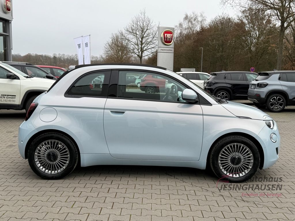 Fiat 500e 2023