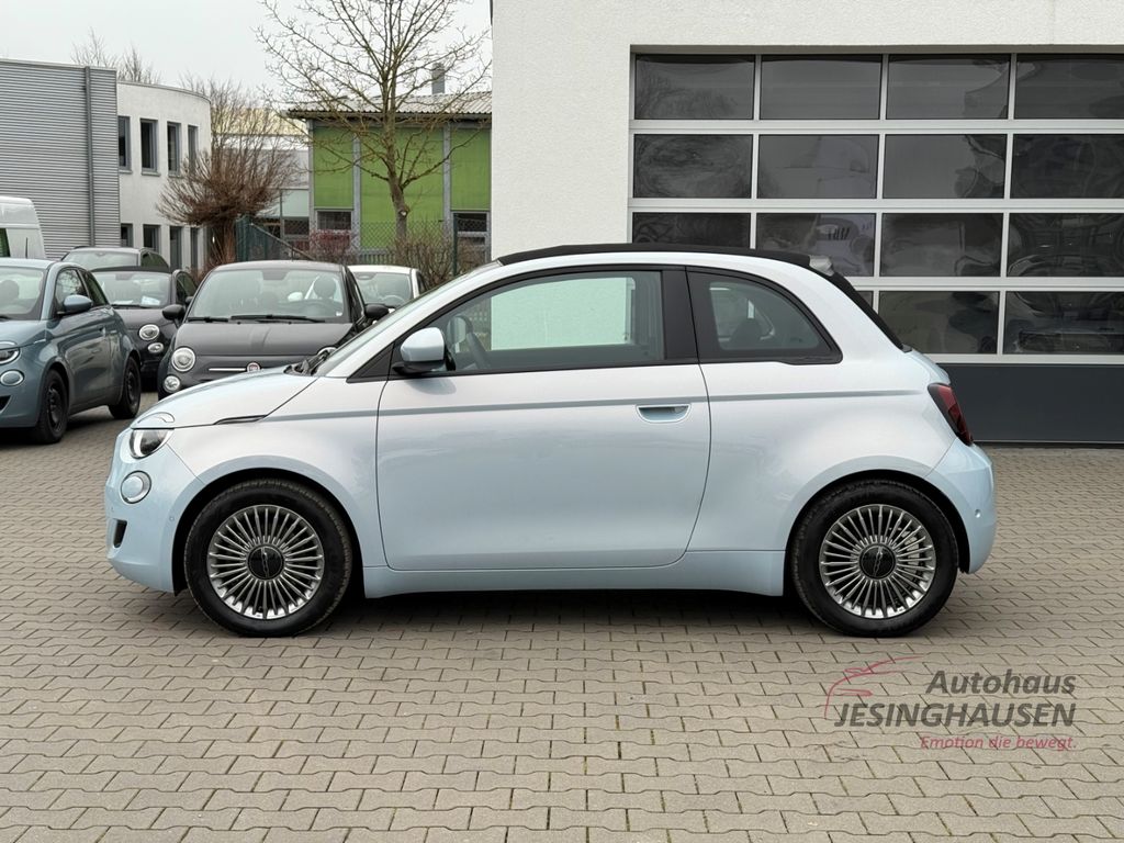 Fiat 500e 2023