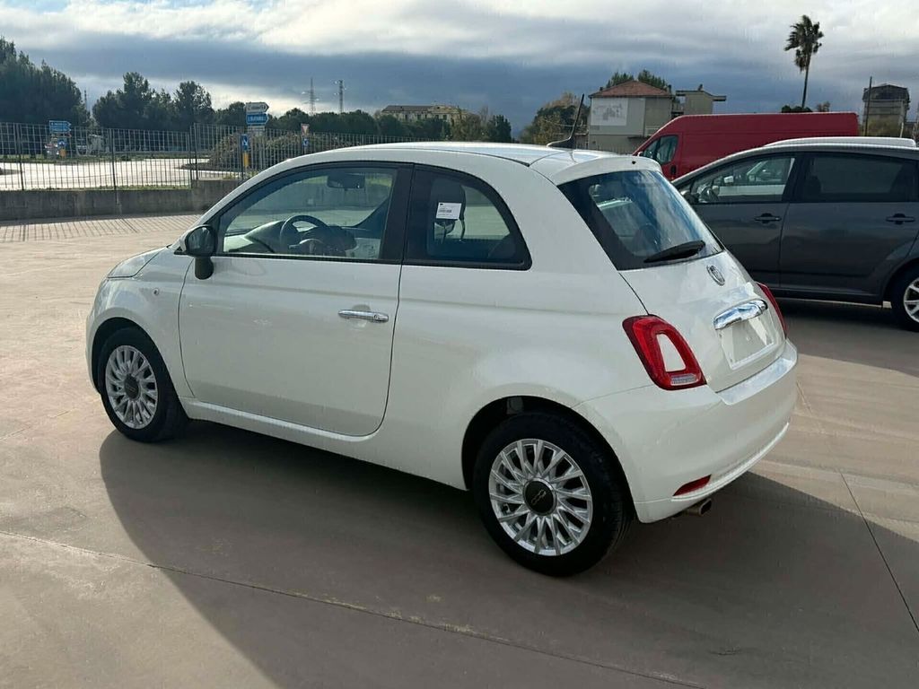 Fiat 500 2020