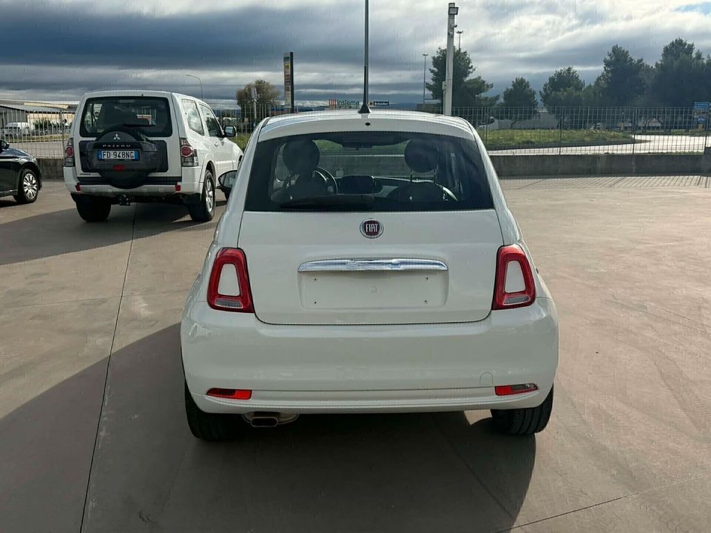 Fiat 500 2020