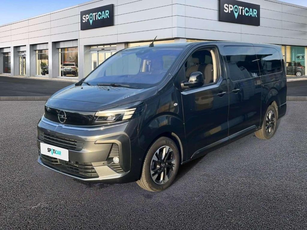 Opel Zafira Life 2024